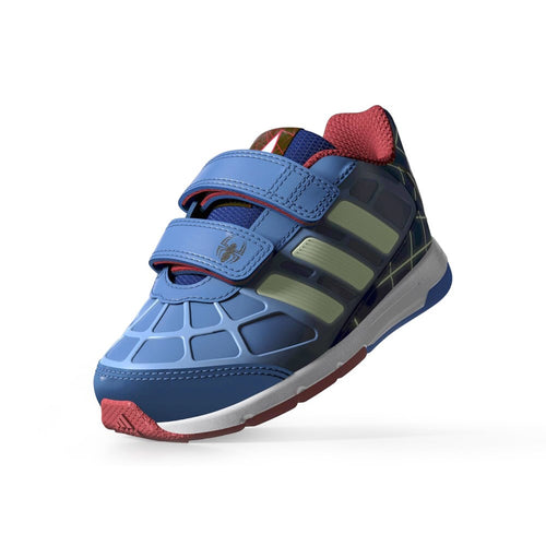 Adidas Marvel Spider-Man CF (Infant) - Blue/Red