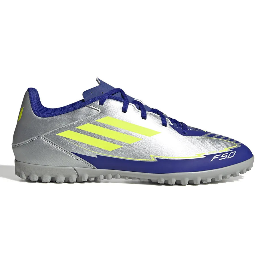 Adidas F50 Club Messi Turf - Silver