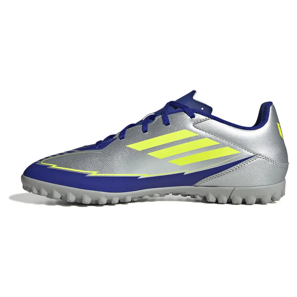 Adidas F50 Club Messi Turf - Silver