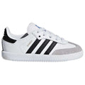 Adidas Samba OG EL (Kids and Infants) - White/Black