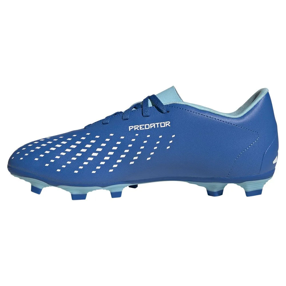 Adidas Predator Accuracy.4 Flexible Ground - Blue