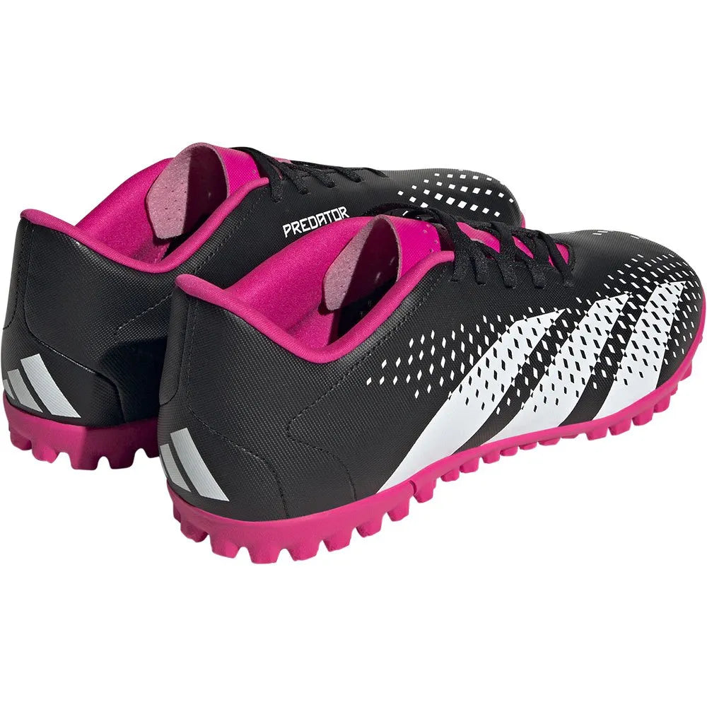 Adidas Predator Accuracy.4 TF - Black/Pink