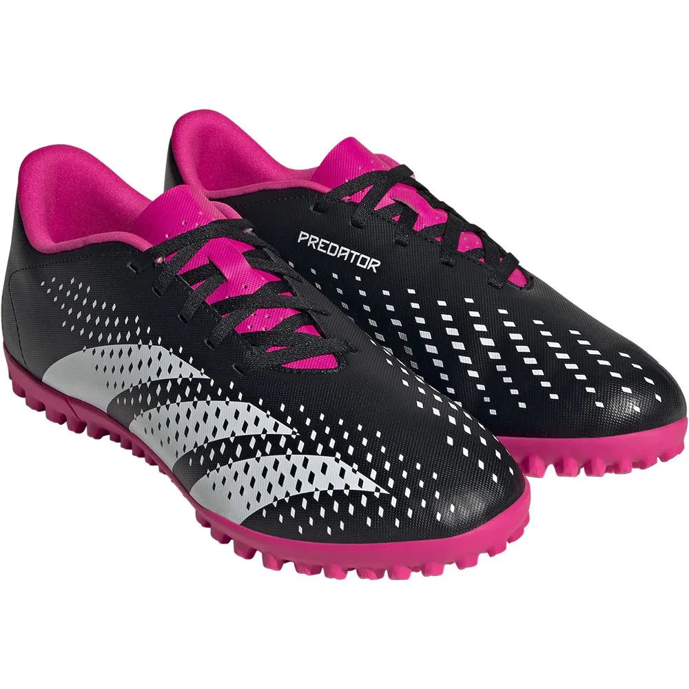 Adidas Predator Accuracy.4 TF - Black/Pink