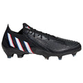 Adidas Predator Edge.1 Low Firm Ground - Black