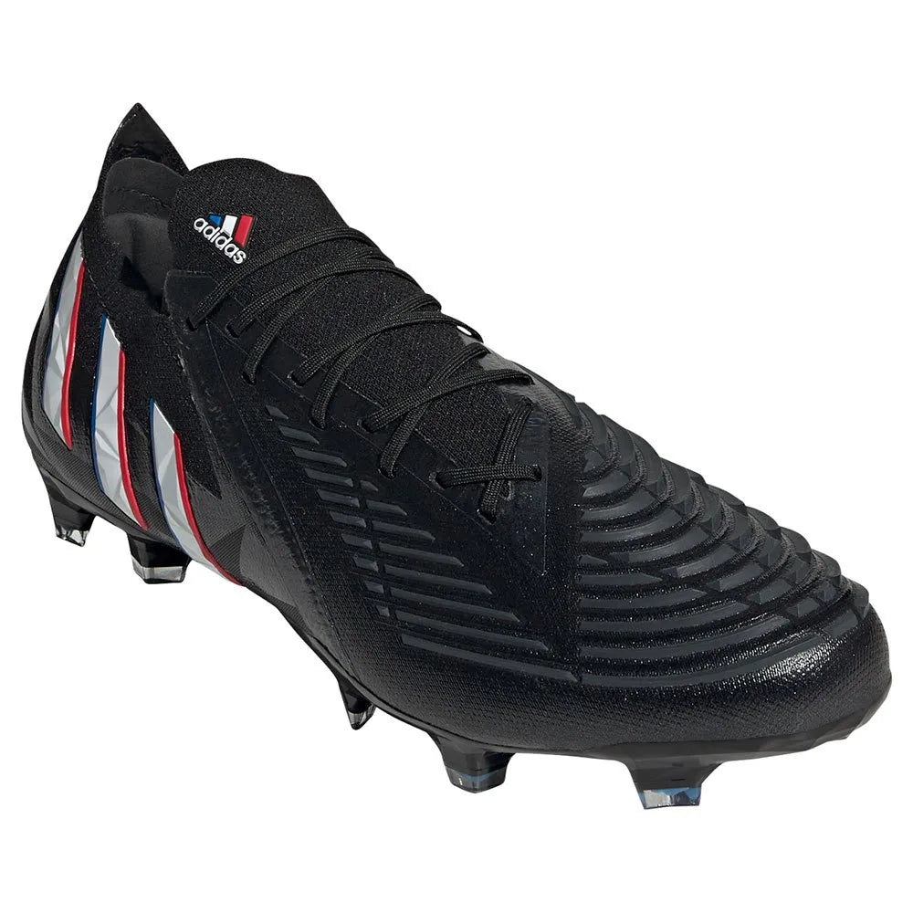 Adidas Predator Edge.1 Low Firm Ground - Black
