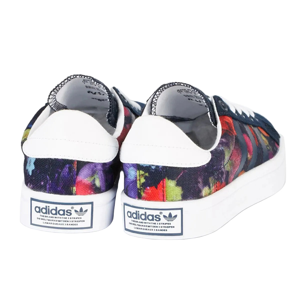 Adidas Grand Court (Infant) - Floral