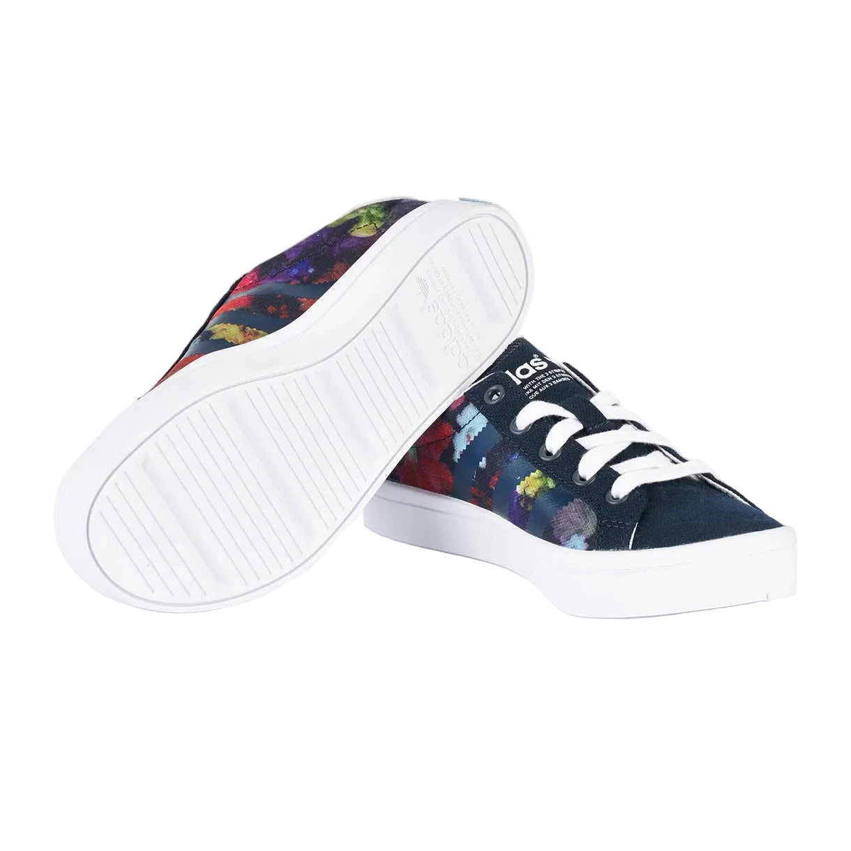 Adidas Grand Court (Infant) - Floral