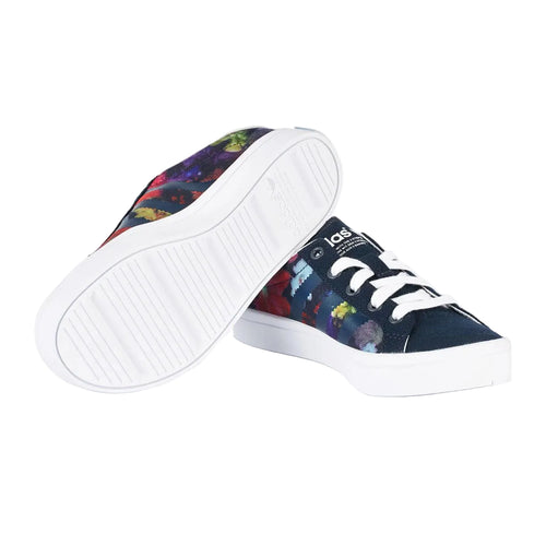Adidas Grand Court (Infant) - Floral