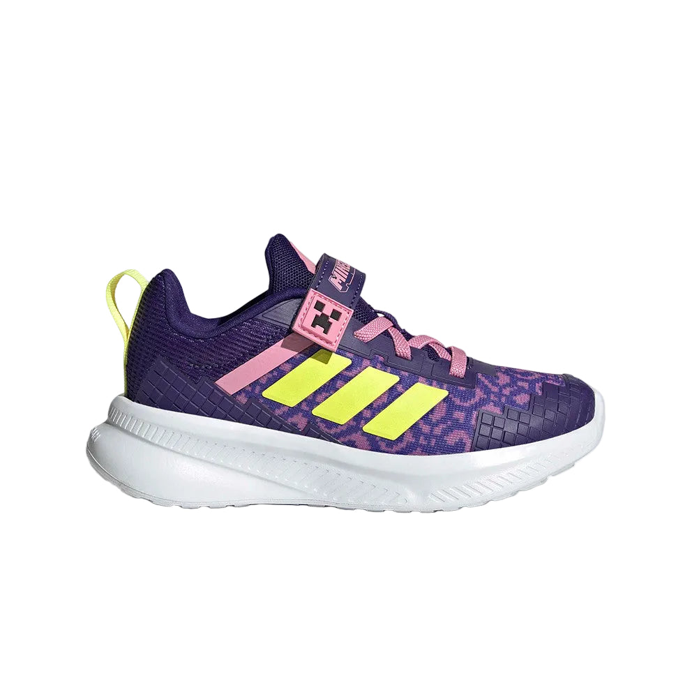 Adidas Minecraft Fortarun 4.0 - Purple