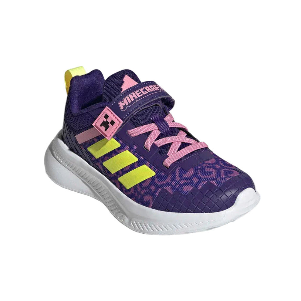 Adidas Minecraft Fortarun 4.0 - Purple