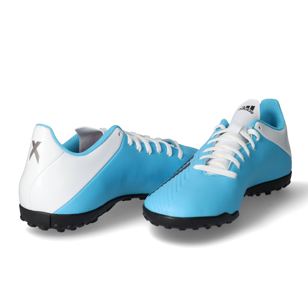 Adidas X 19.4 TF - Blue