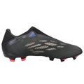 Adidas X Speedflow.3 Laceless Firm Ground - Black/Multicolor