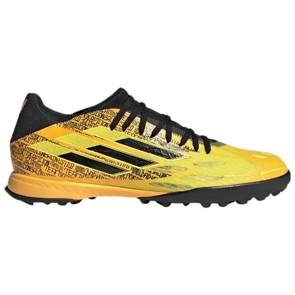 Adidas X Speedflow Messi.3 TF - Yellow