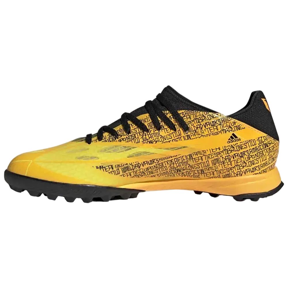 Adidas X Speedflow Messi.3 TF - Yellow