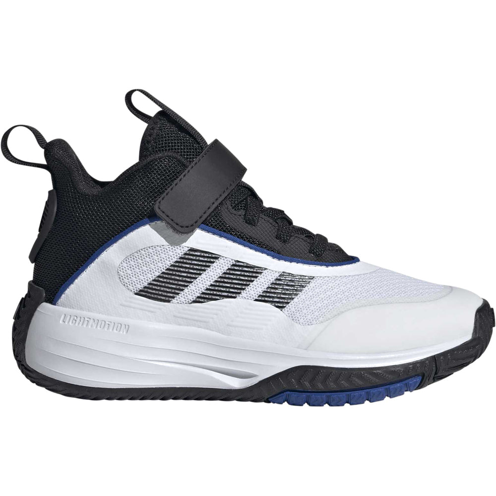 Adidas Ownthegame 3.0 - White