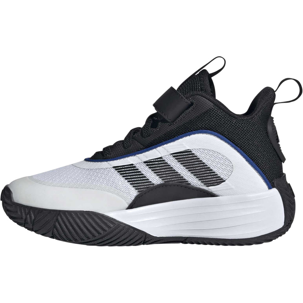 Adidas Ownthegame 3.0 - White