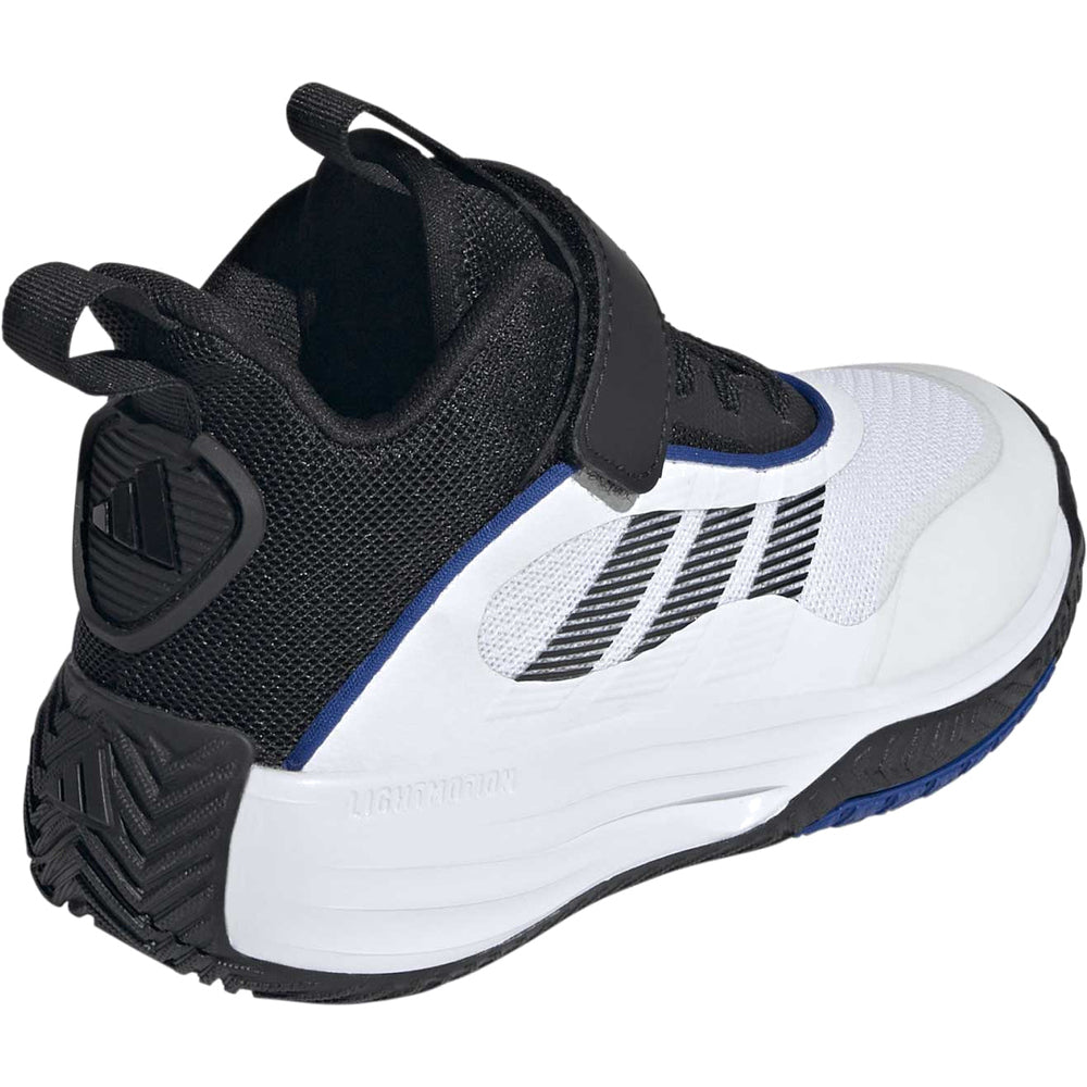 Adidas Ownthegame 3.0 - White