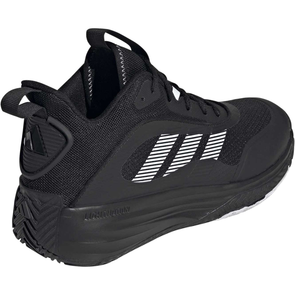 Adidas Ownthegame 3.0 - Black