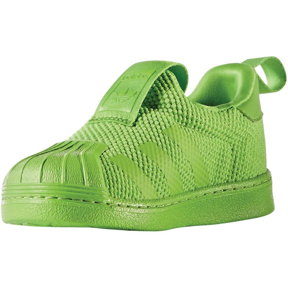 Adidas Originals Superstar 360 I (Infant) - Green