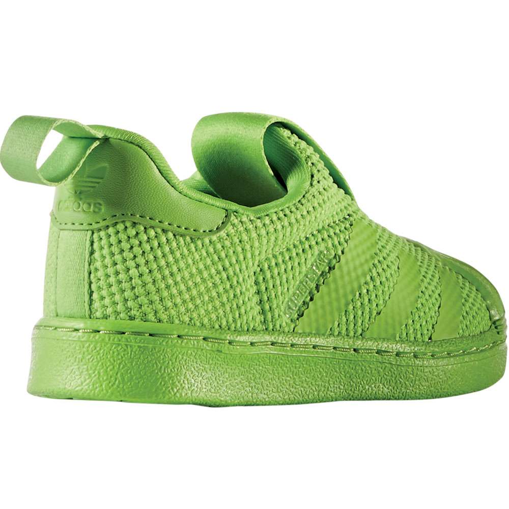 Adidas Originals Superstar 360 I (Infant) - Green