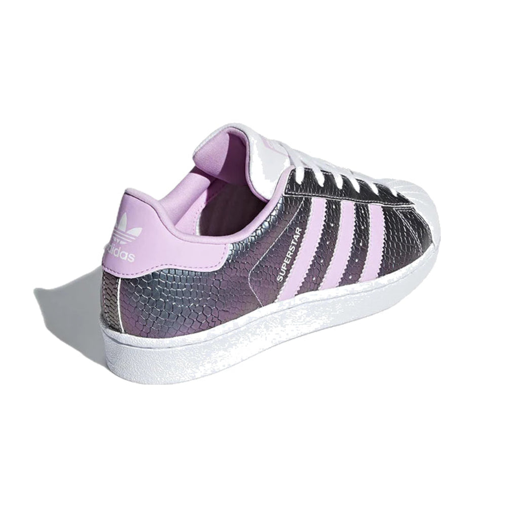 Adidas Originals Superstar - Black/Pink
