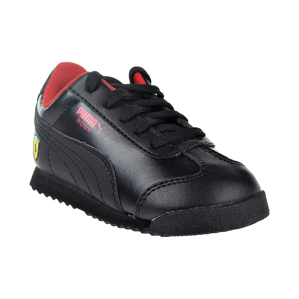 Puma Scuderia Ferrari Roma (Infant) - Black