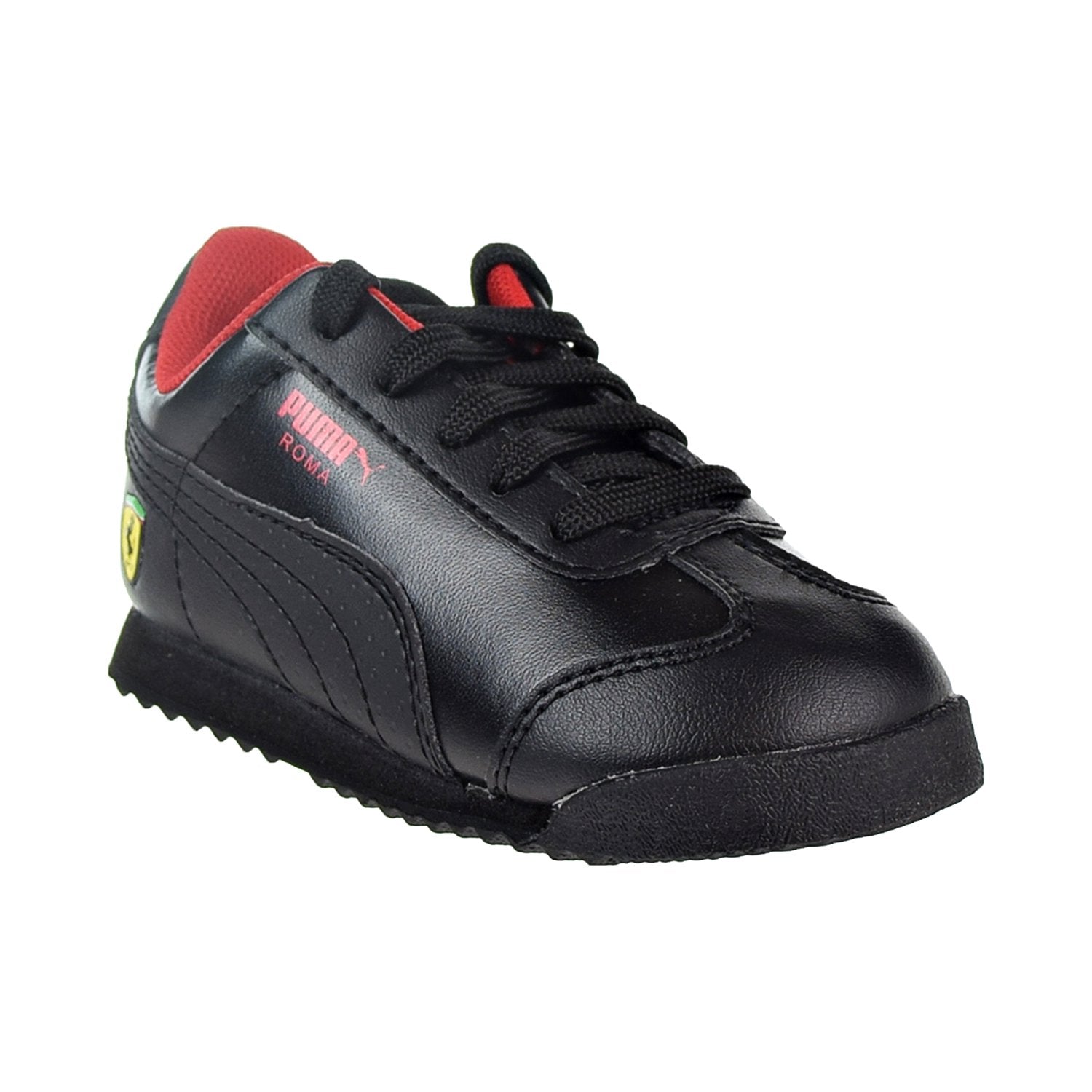 Puma Scuderia Ferrari Roma (Infant) - Black