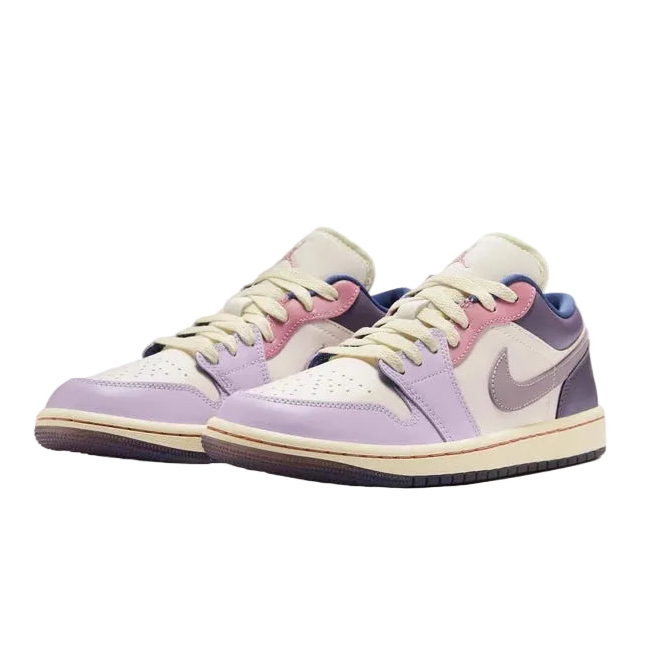 Nike Jordan Air Jordan 1 Low - Purple