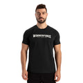 Winner Force Men Summer Escape Go To Shirt - Anthracite Black