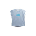 Winner Force Girl Essential T-Shirt Short Sleeves - Angel Blue