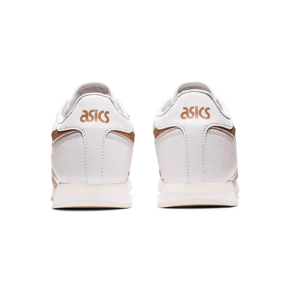 ASICS Tiger Runner - White/Gold