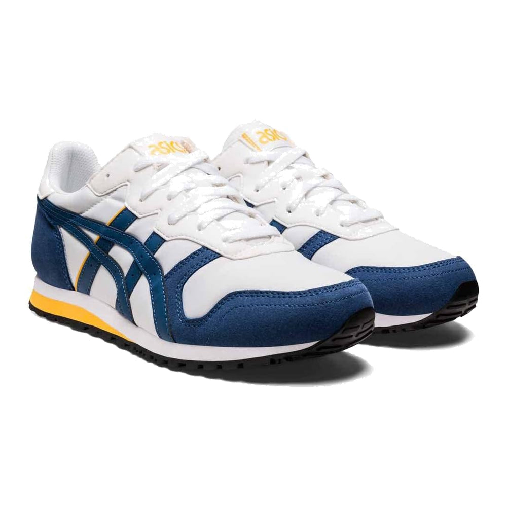 ASICS OC Runner - White/Navy/Yellow