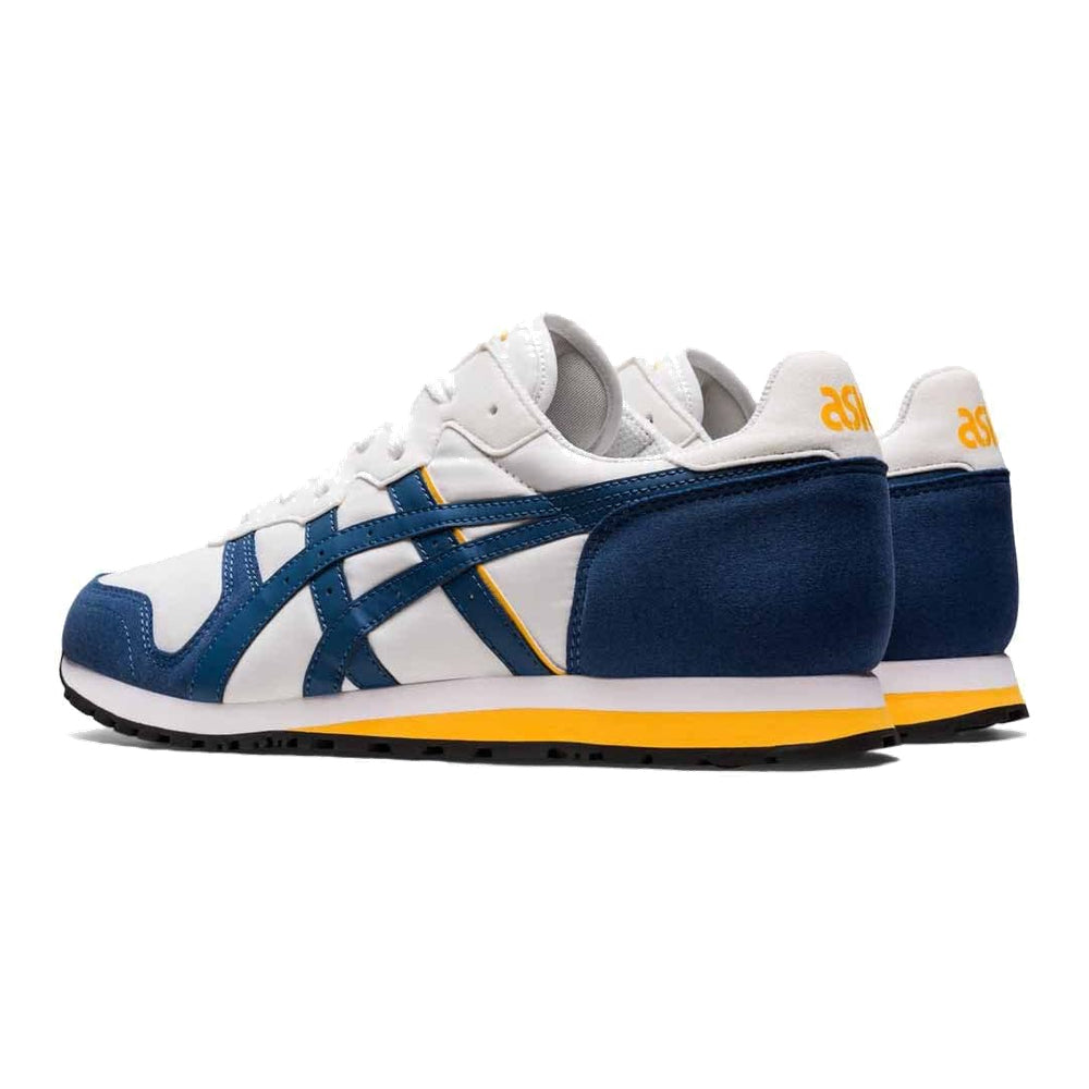 ASICS OC Runner - White/Navy/Yellow