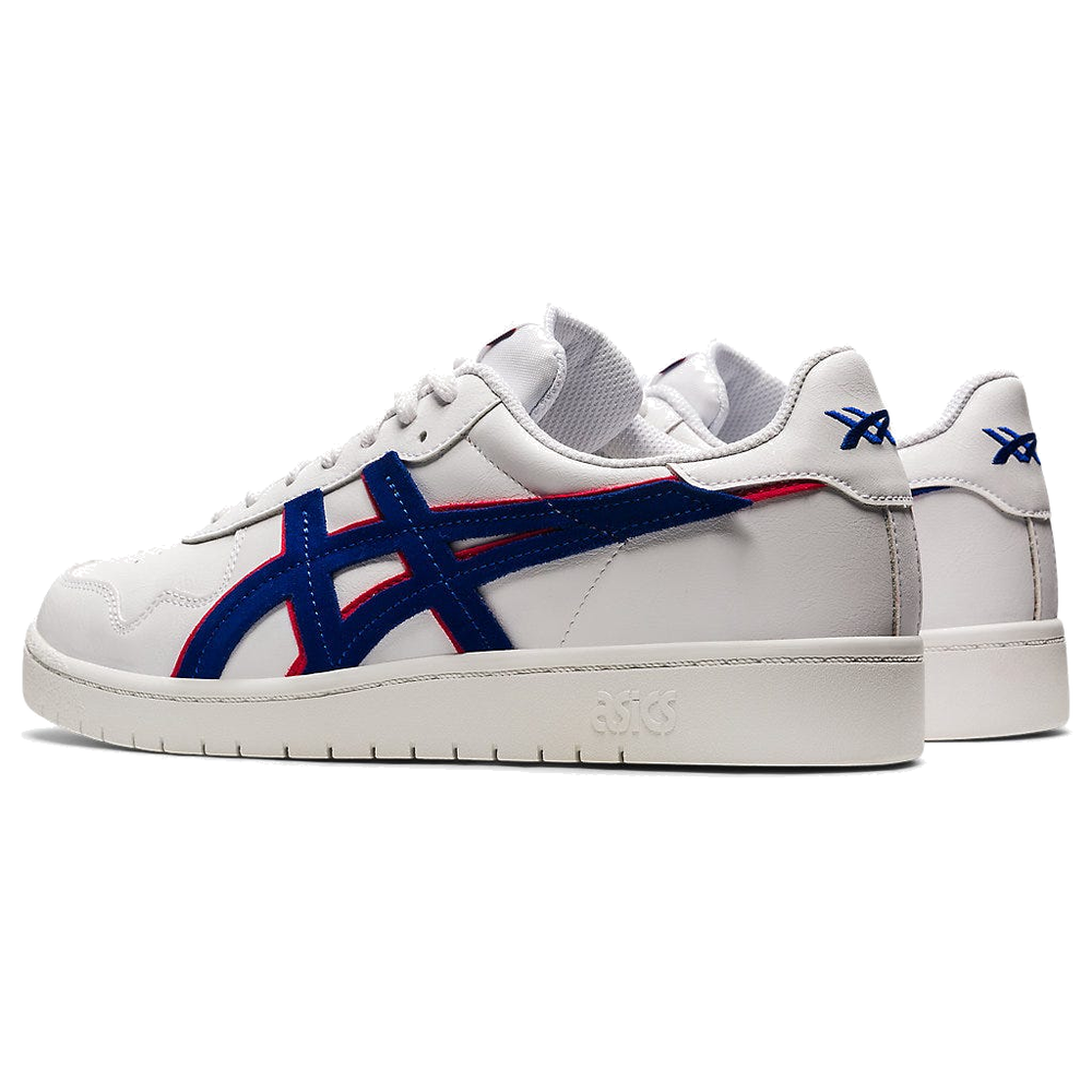 ASICS Japan S - White/Blue/Red