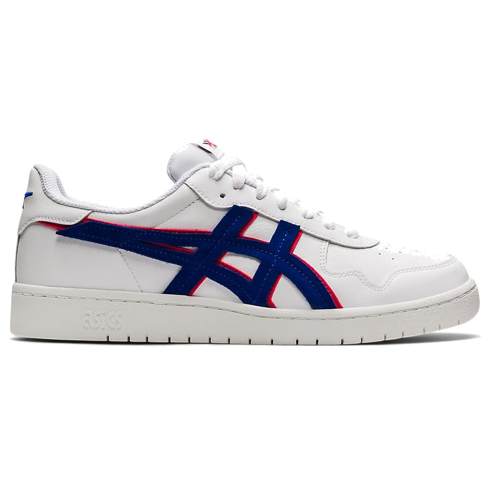 ASICS Japan S - White/Blue/Red