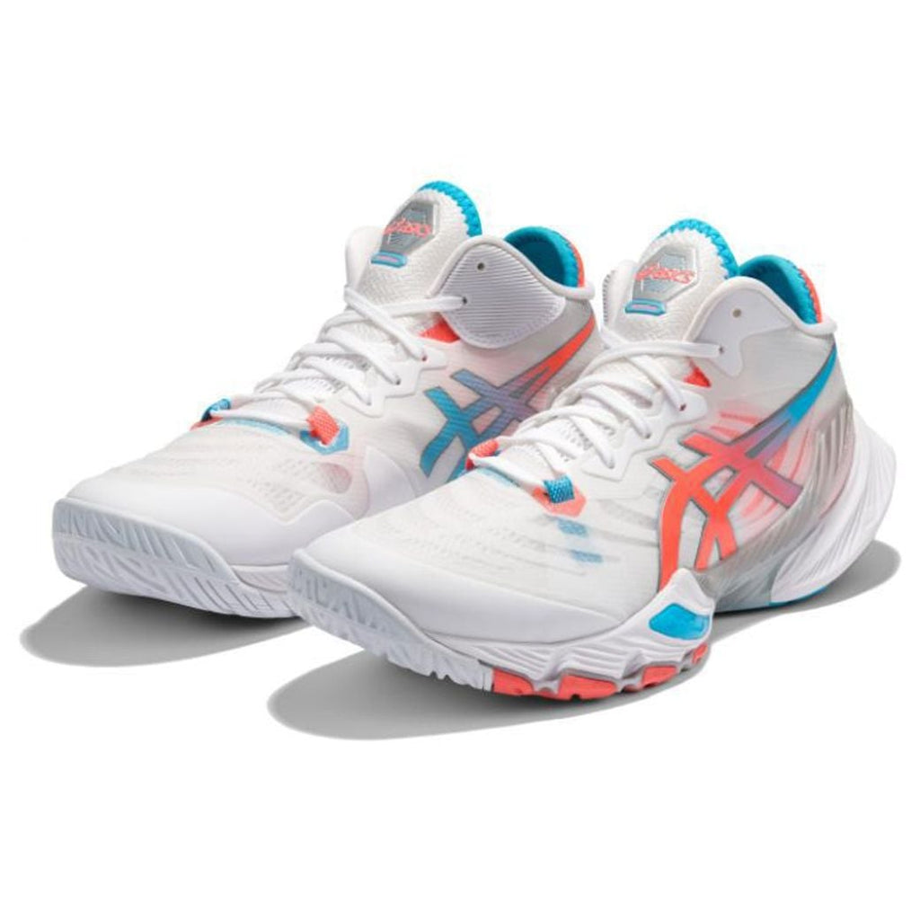 ASICS Metarise - Blue/Orange/White