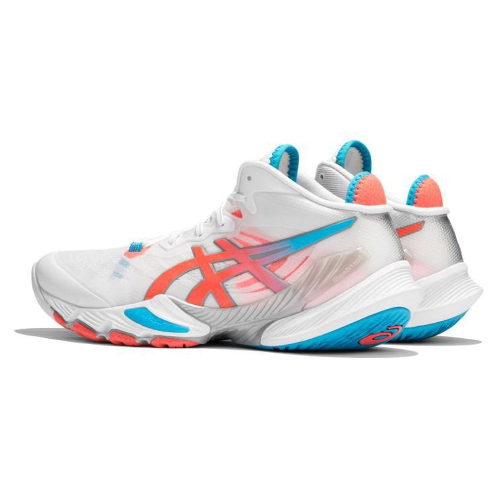 ASICS Metarise - Blue/Orange/White