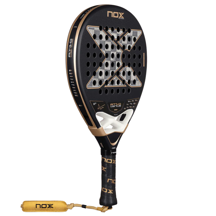 NOX AT10 Genius 18K Alum 2026 By Tapia