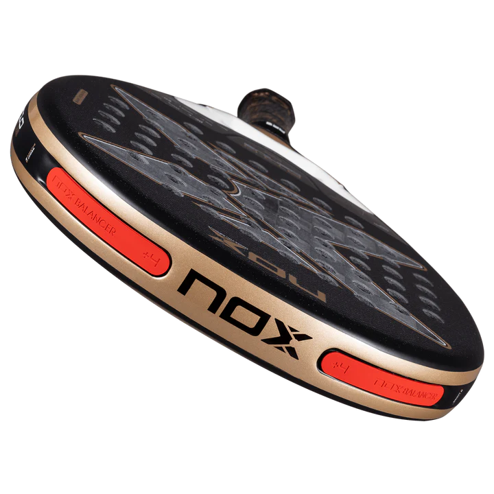 NOX AT10 Genius 18K Alum 2026 By Tapia