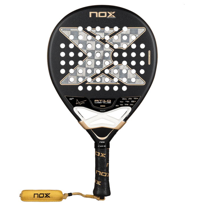 NOX AT10 Genius 18K Alum 2026 By Tapia