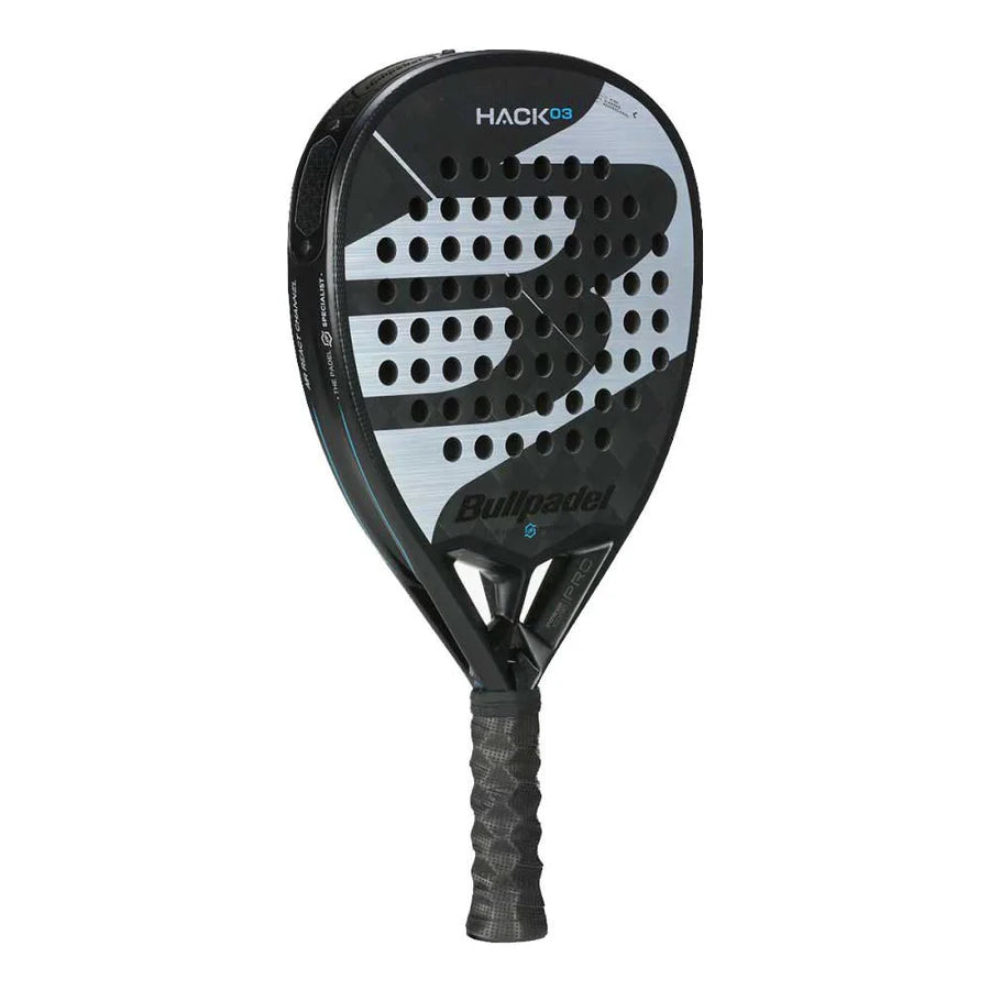 BULLPADEL HACK 03 12K Padel Racket