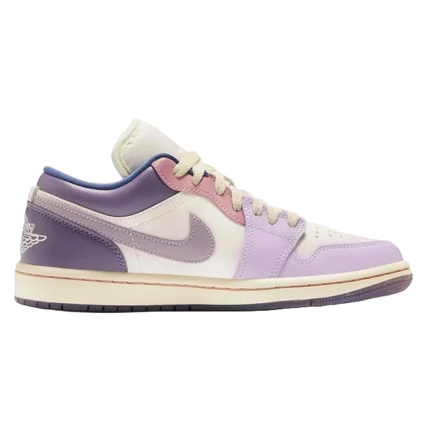 Nike Jordan Air Jordan 1 Low - Purple