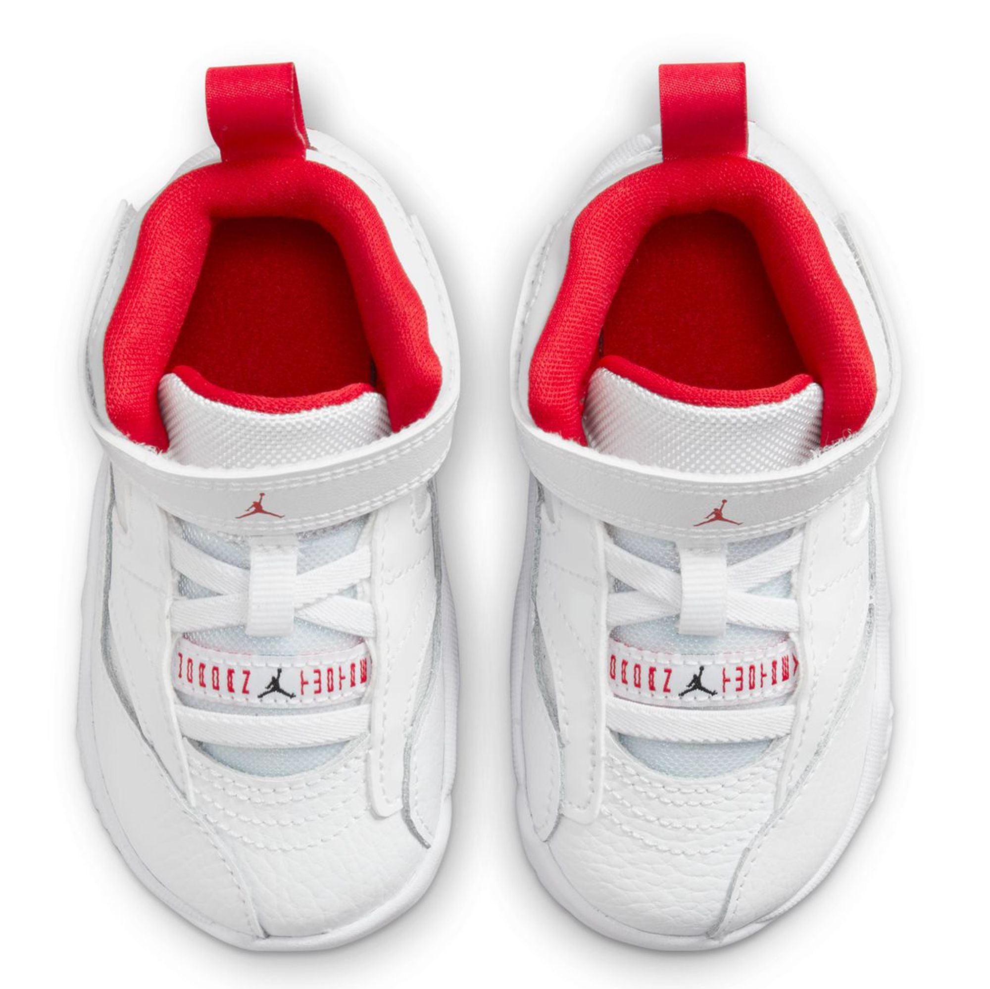 Nike Air Jordan Jumpman Two Trey (Infant) - White/Red