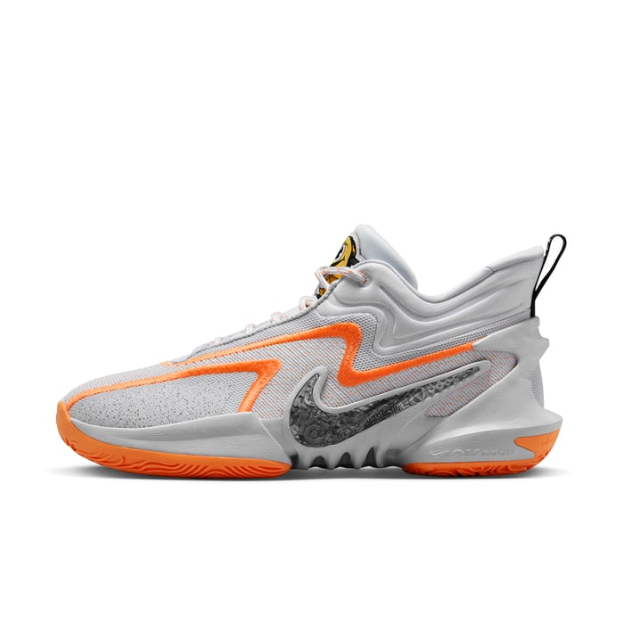 Nike Cosmic Unity 2 - Gray/Orange