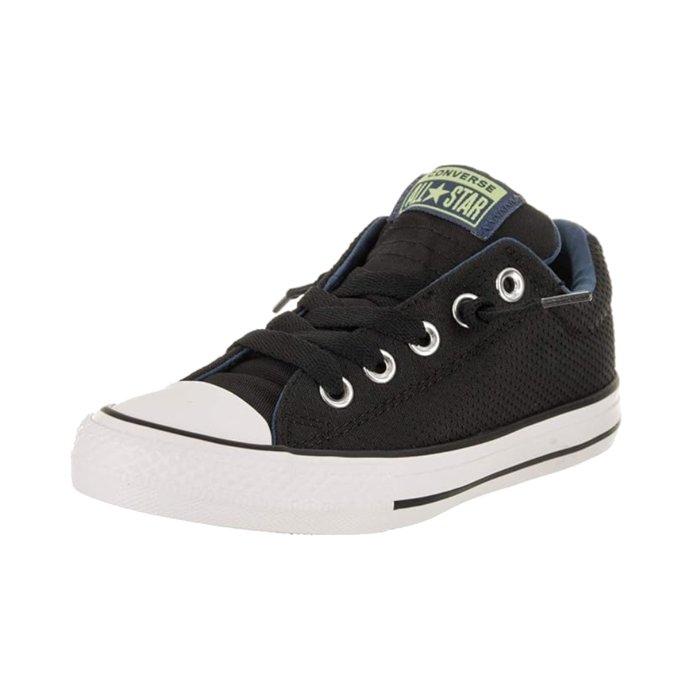 Converse Kids Chuck Taylor All Star Street Slip - Black