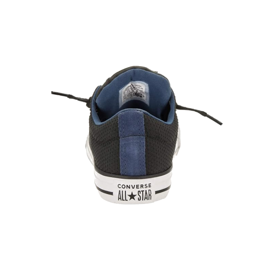 Converse Kids Chuck Taylor All Star Street Slip - Black