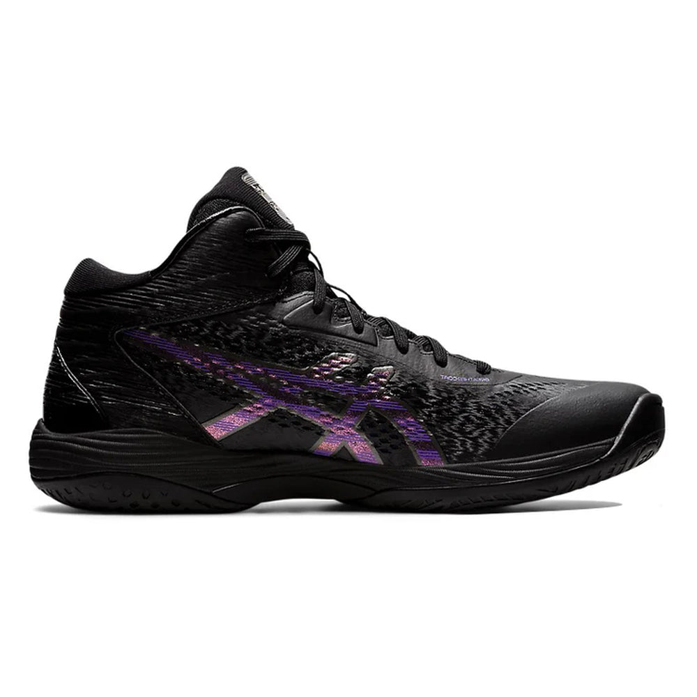 ASICS Gelhoop V14 - Black/Purple