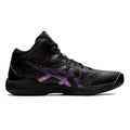ASICS Gelhoop V14 - Black/Purple