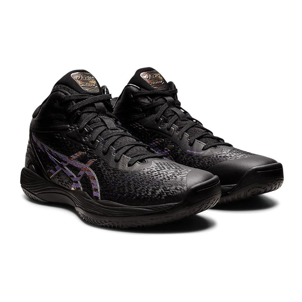 ASICS Gelhoop V14 - Black/Purple