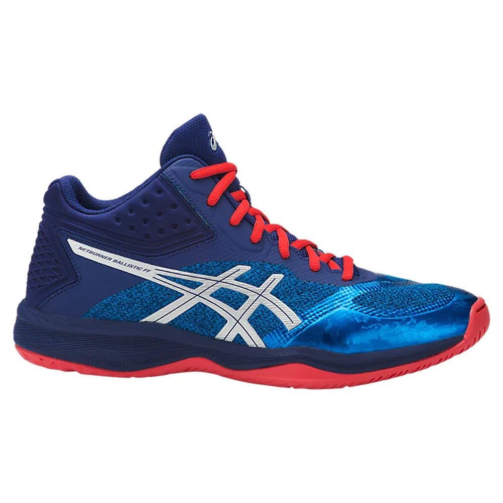 ASICS Netburner Ballistic FF MT - Blue